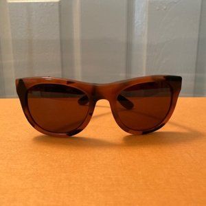 Burberry Tortoise Shell Sunglasses
